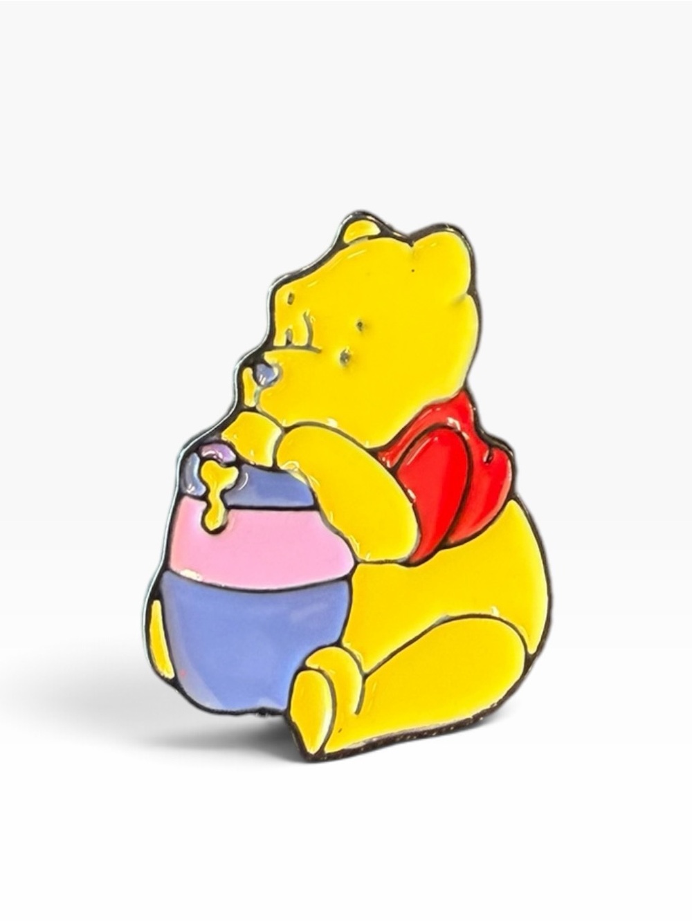 Winnie the Pooh Enamel Pin